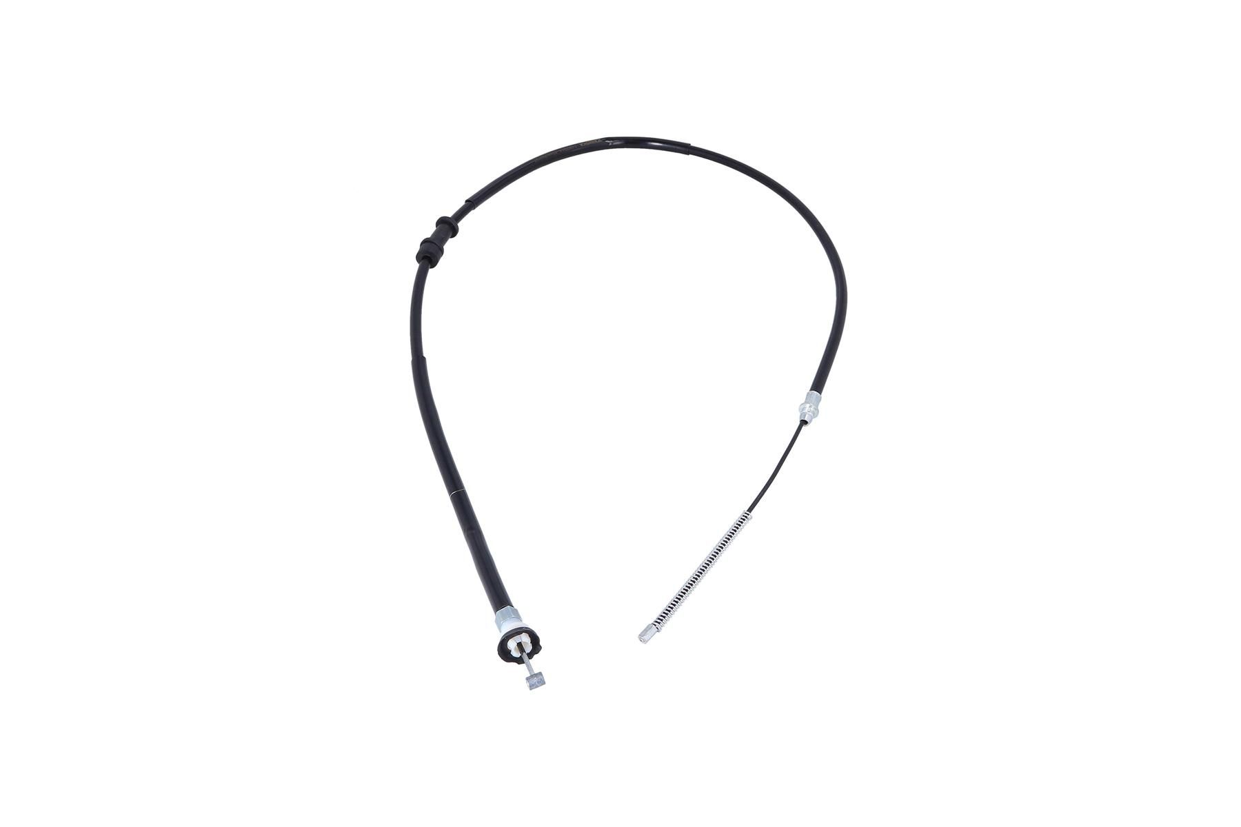 Seilzug, Feststellbremse