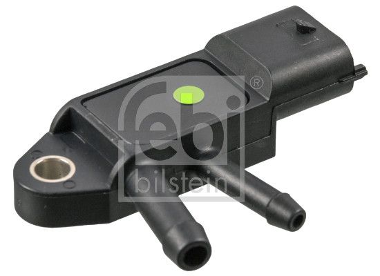 Sensor, presión gas de escape