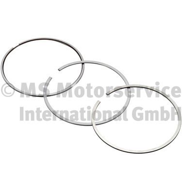 Juego de anillo para pistón