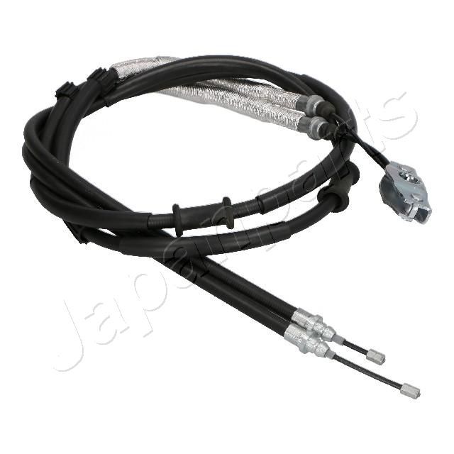 BC-0417 JAPANPARTS huzal, rögzítőfék