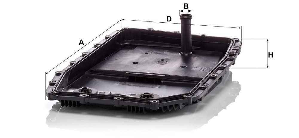 Hydraulikfilter, Automatikgetriebe