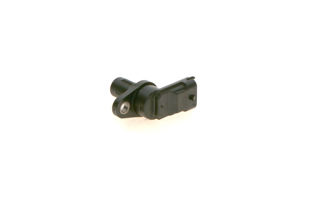 jutiklis, skirstomojo veleno padėtis
