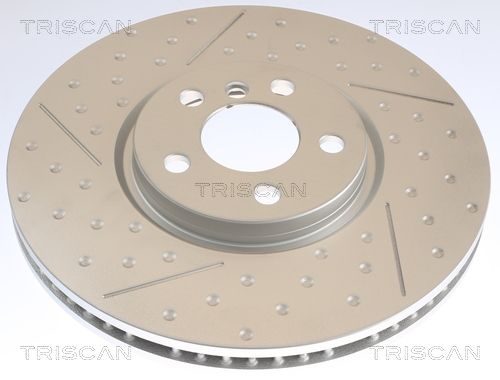 8120 111068C TRISCAN féktárcsa