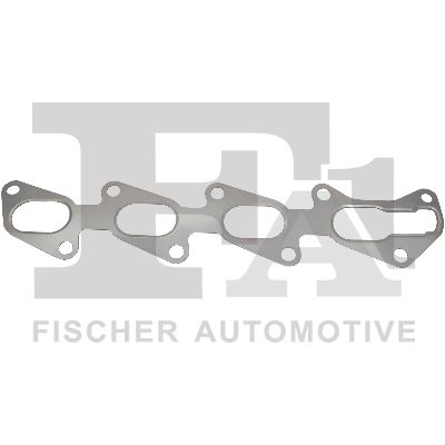Dichtung, Abgaskrümmer