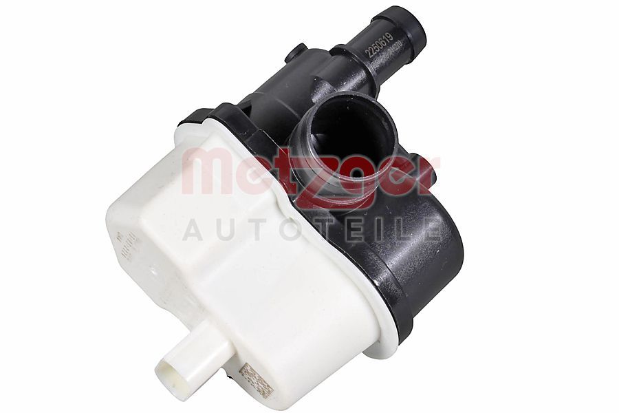 Gaspumpe, EVAP-Aktivkohlebeh&auml;lter (Tankentl&uuml;ftung)