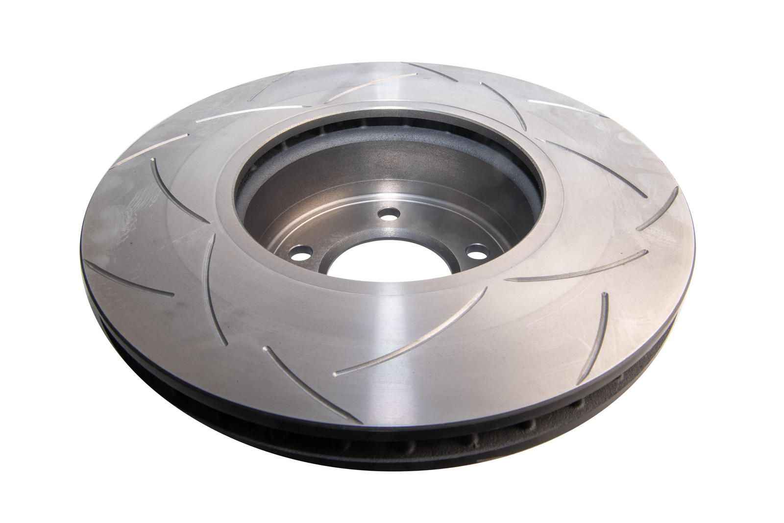 Street T2 Slotted [ BMW E60 525i 03-07 F ] - TecDoc 2