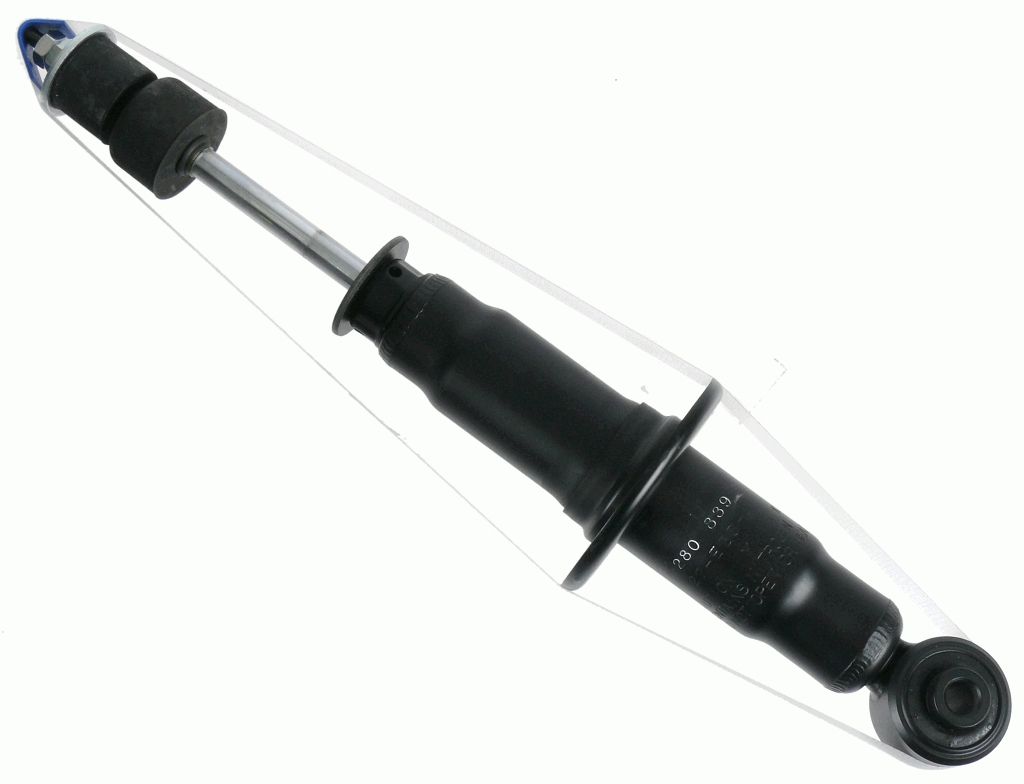 SACHS SHOCK ABSORBER - TecDoc Only