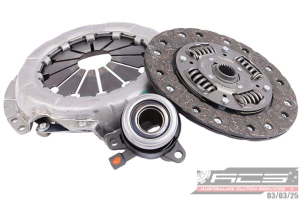 KIT STD TOYOTA C-HR/YARIS inc CSC - TecDoc Only