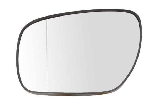 Spiegelglas, Außenspiegel