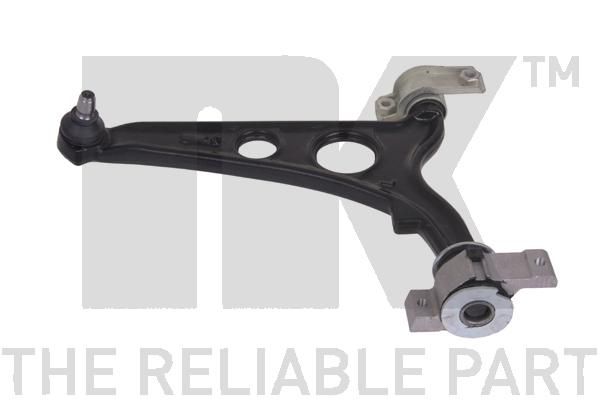 Lenker, Radaufh&auml;ngung