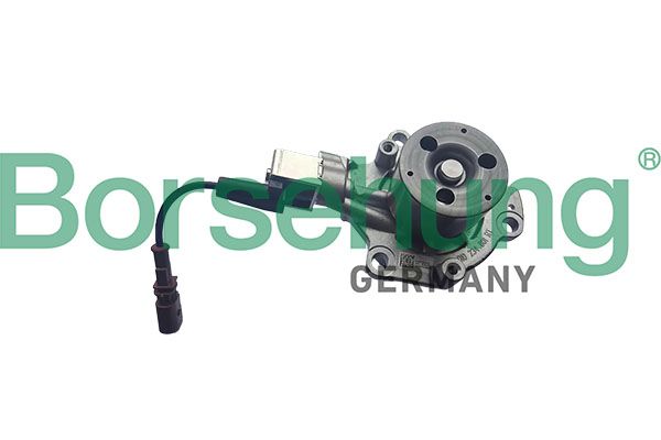 Wasserpumpe, Motork&uuml;hlung