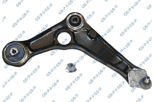 Control/Trailing Arm, wheel suspension S063208