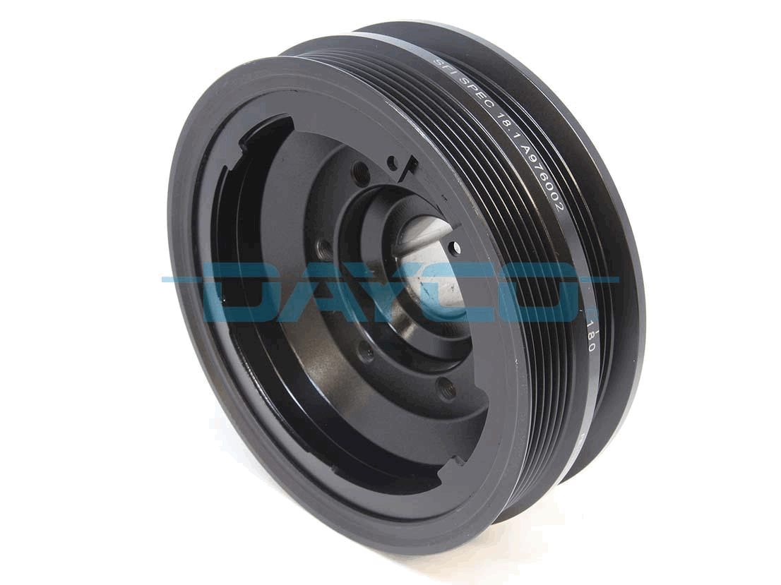 HARMONIC BALANCER - RACE - TecDoc 1