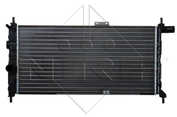 Radiator, engine cooling 50219