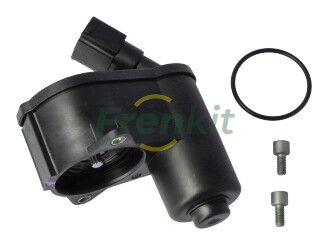 Stellelement, Feststellbremse Bremssattel