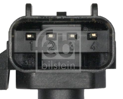 Sensor, Saugrohrdruck