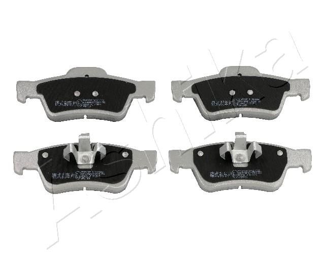 Brake Pad Set, disc brake 51-00-0515