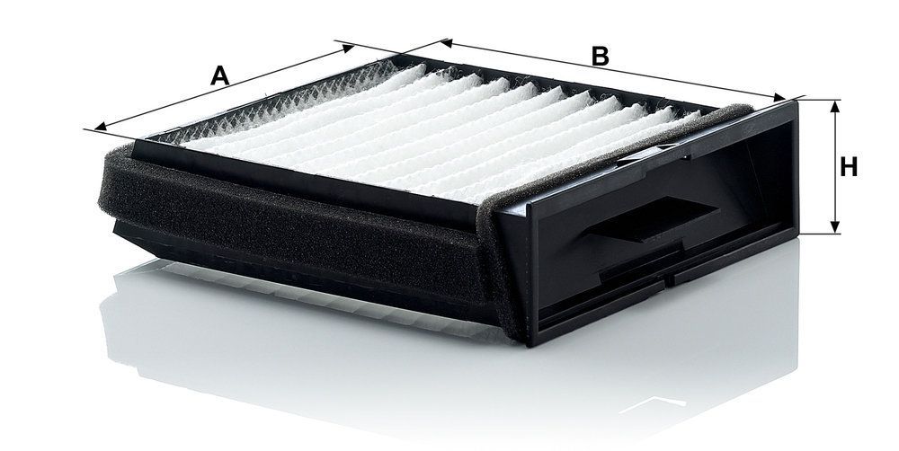Filter, Innenraumluft