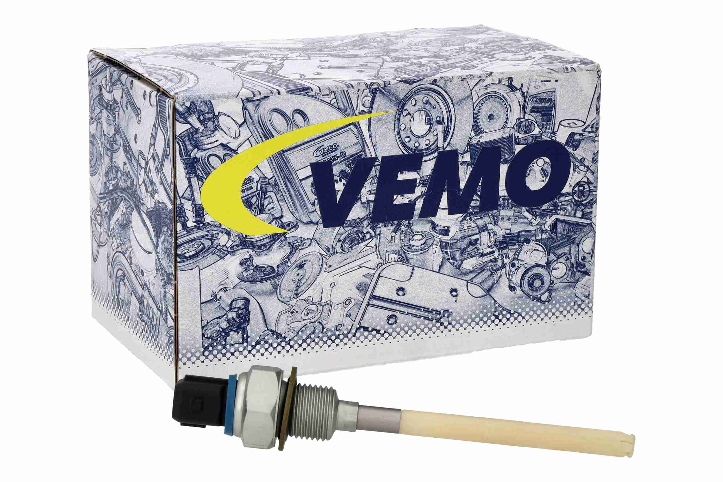 Sensor, Motor&ouml;lstand