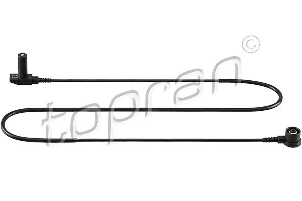 TOPRAN 408 206 - Impulsgeber, Kurbelwelle