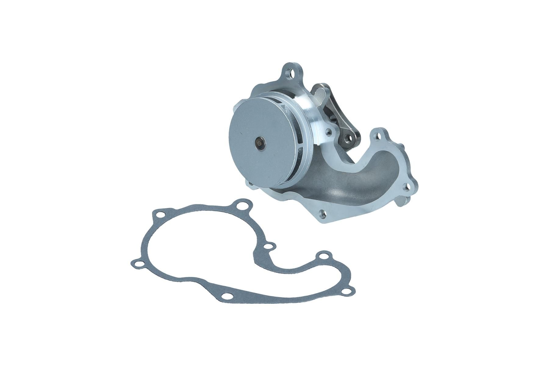 Wasserpumpe, Motorkühlung