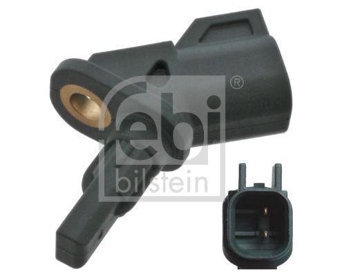 Sensor, Raddrehzahl
