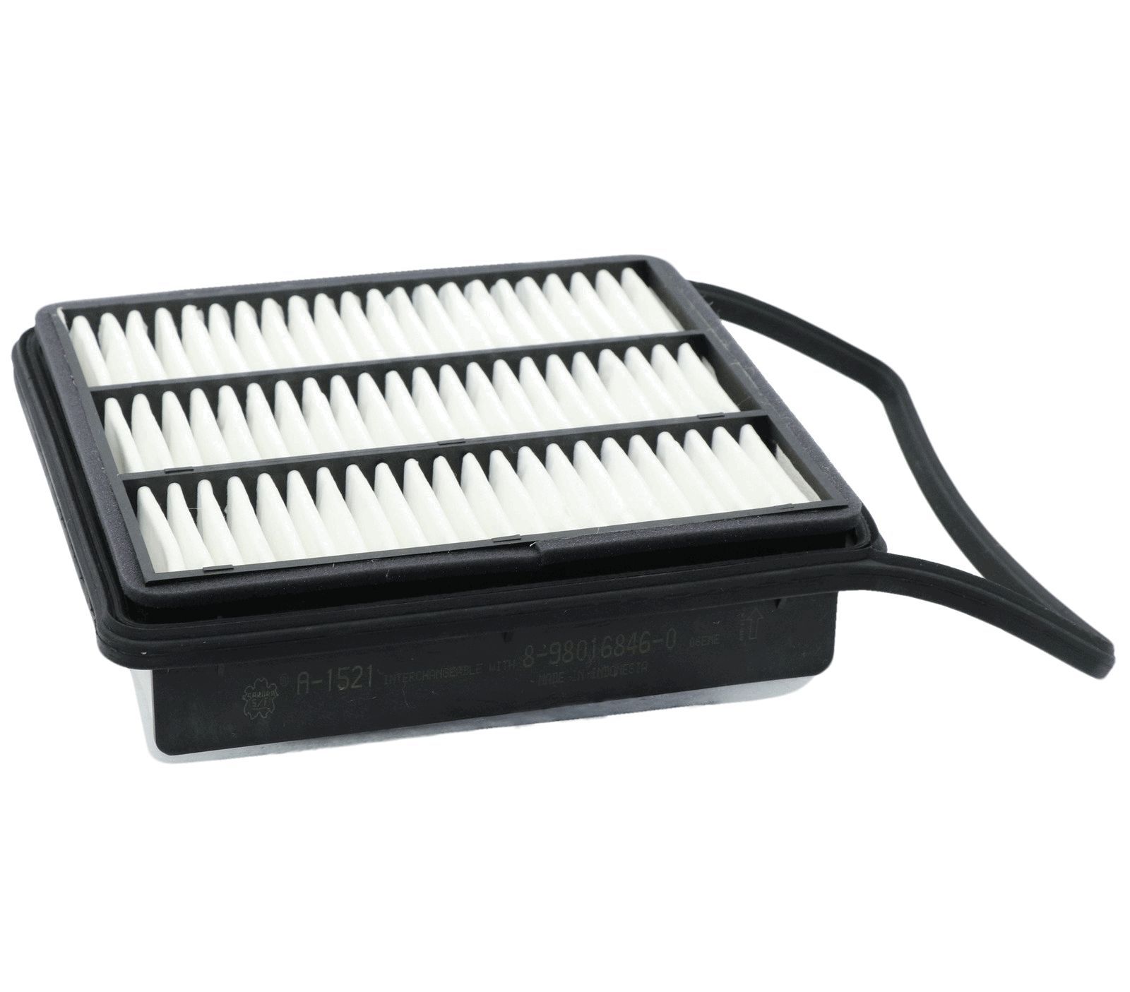 AIR FILTER FITS 118 0868 - TecDoc Only