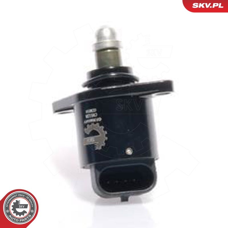 ESEN SKV 08SKV026 - Leerlaufregelventil, Luftversorgung