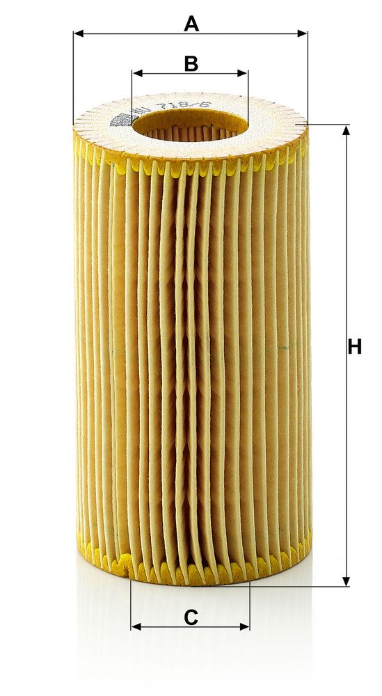 Ölfilter Ölfilter
