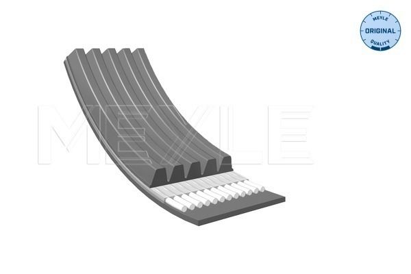 MEYLE 050 005 1482 V-Ribbed Belt