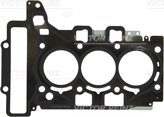 Gasket, cylinder head 61-10179-00