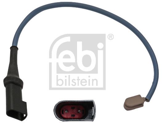 Warnkontakt, Bremsbelagverschlei&szlig;