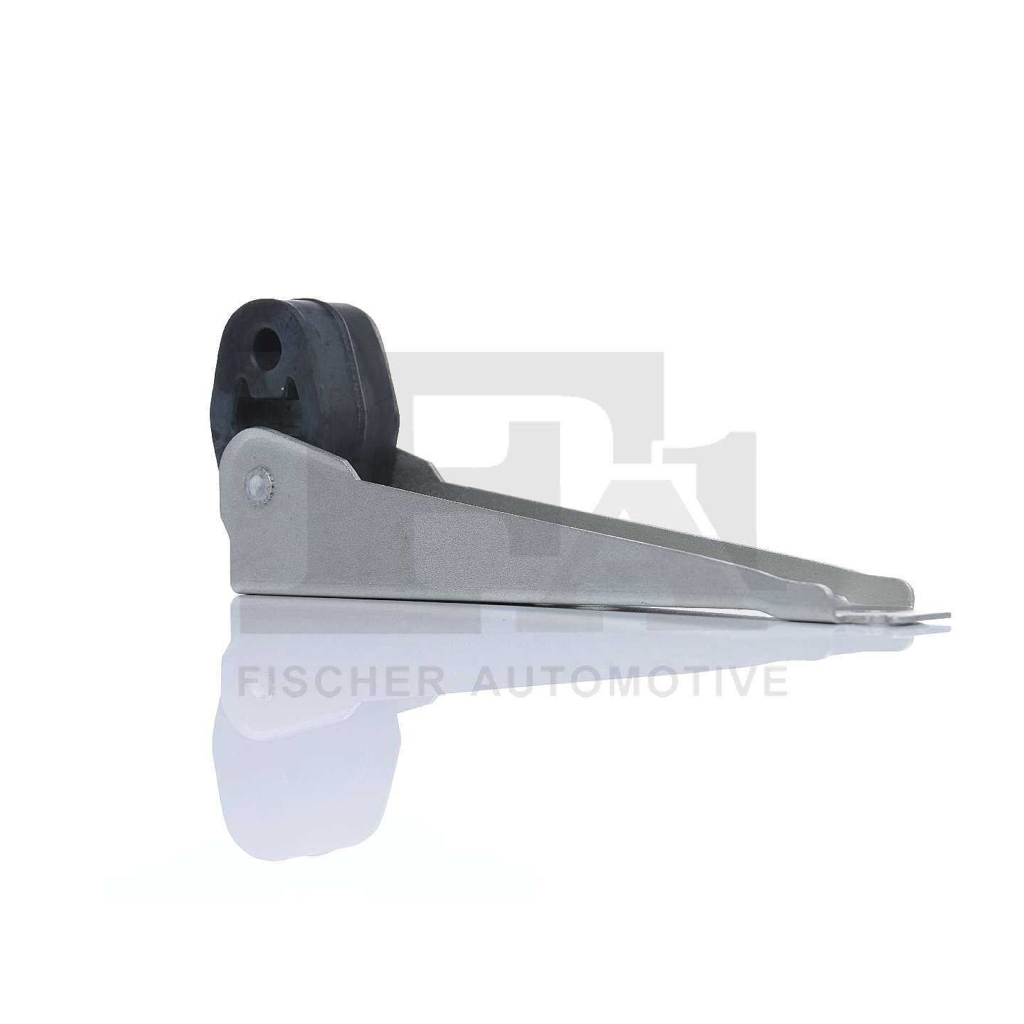 laikiklis, išmetimo sistema