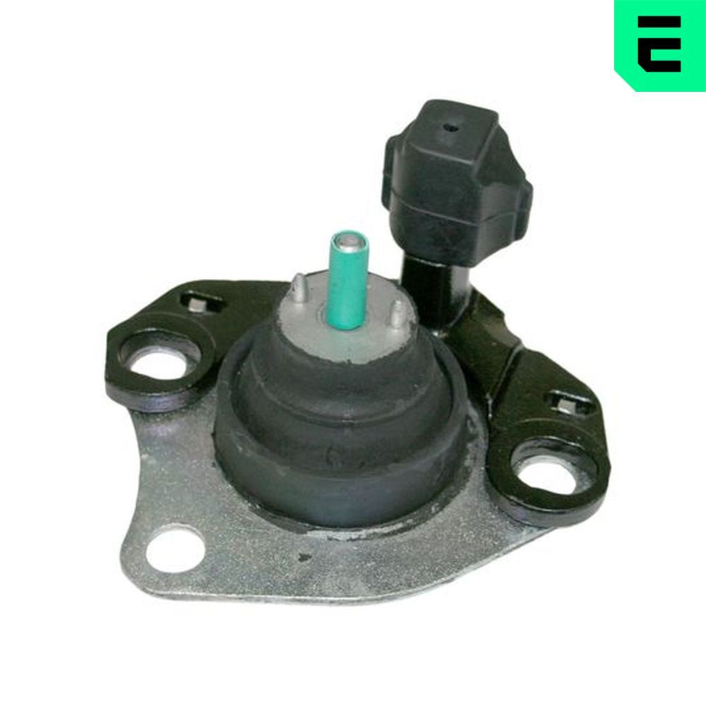 OPTIMAL F8-6483 - Lagerung, Motor