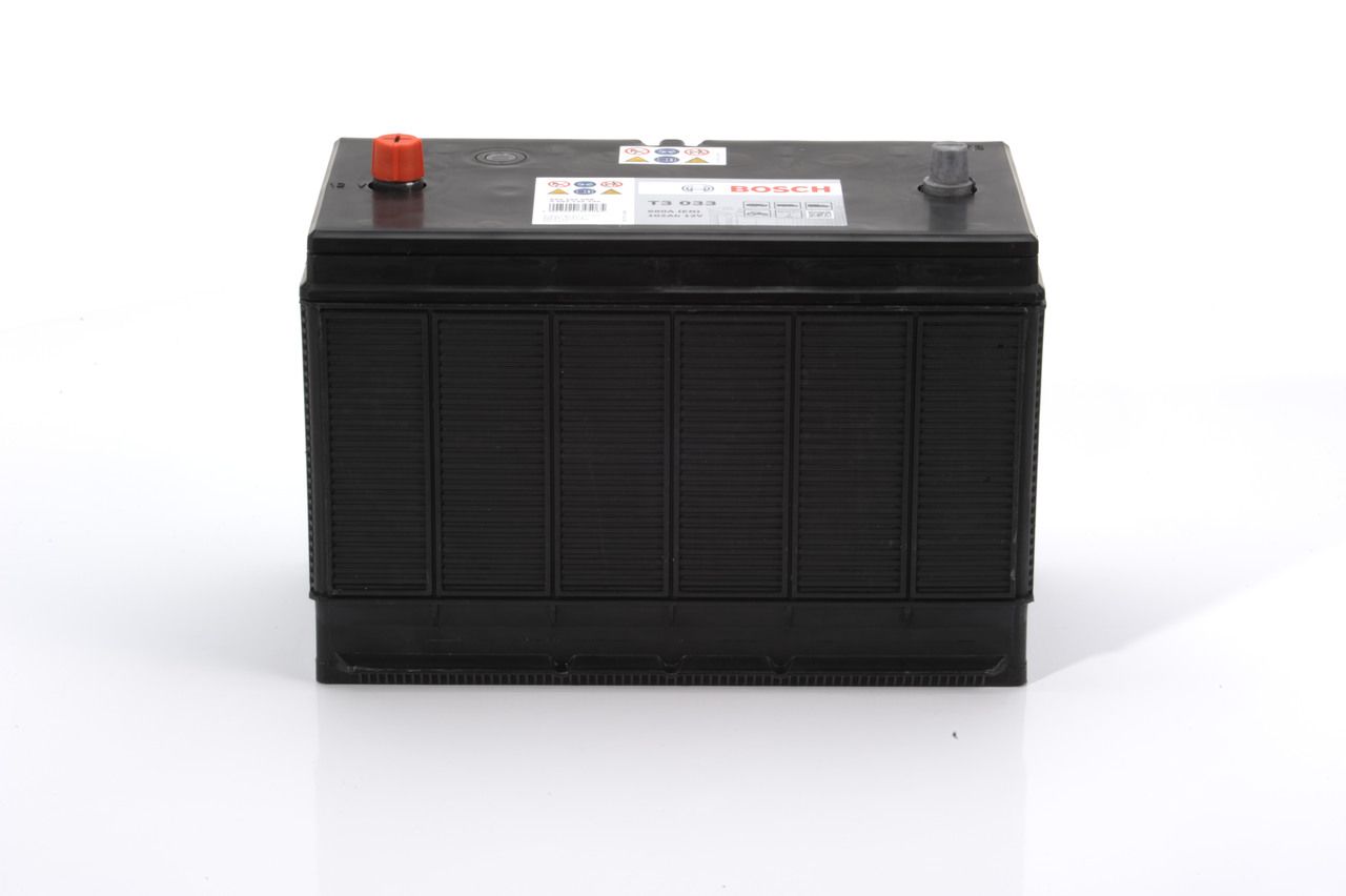 Starterbatterie