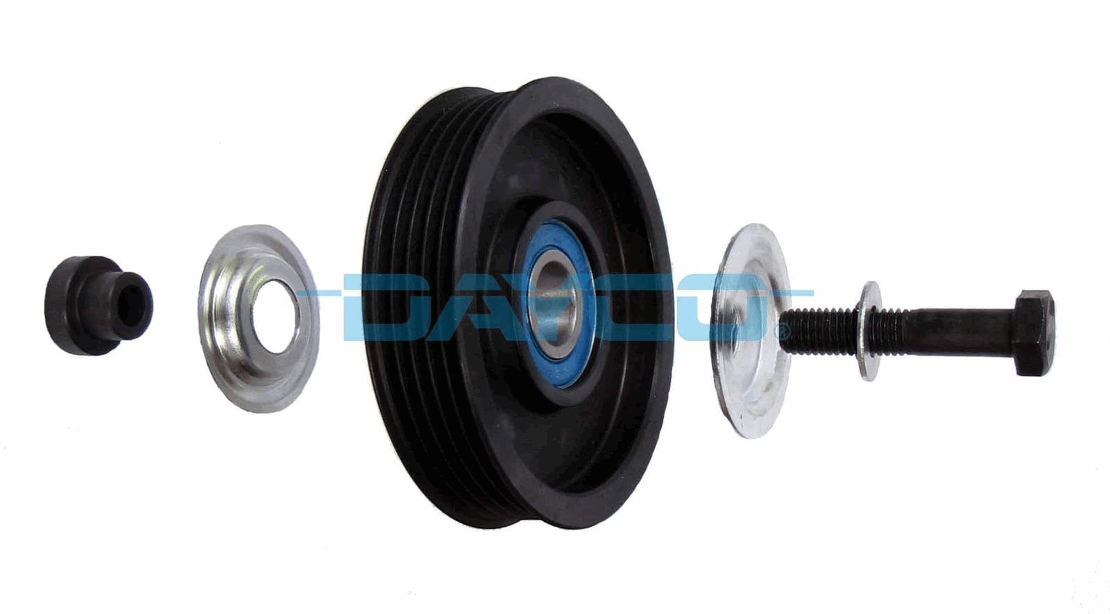 IDLER/TENSIONER PULLEY  EP154 - TecDoc Only