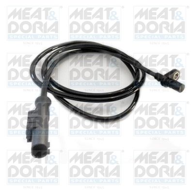 Sensor, wheel speed 90660