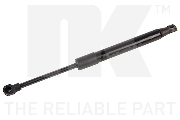 Gasfeder, Koffer-/Laderaum