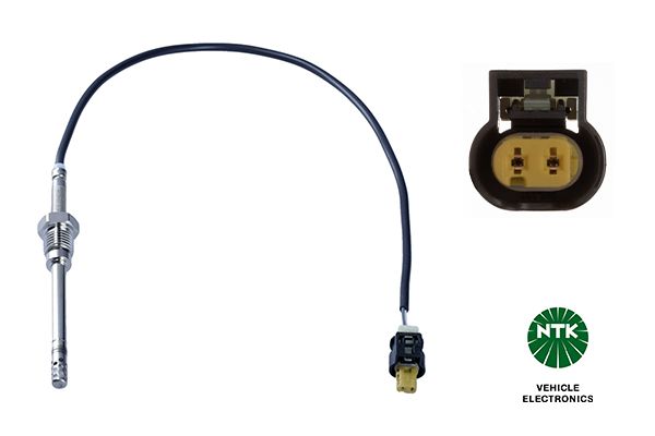 Sensor, Abgastemperatur