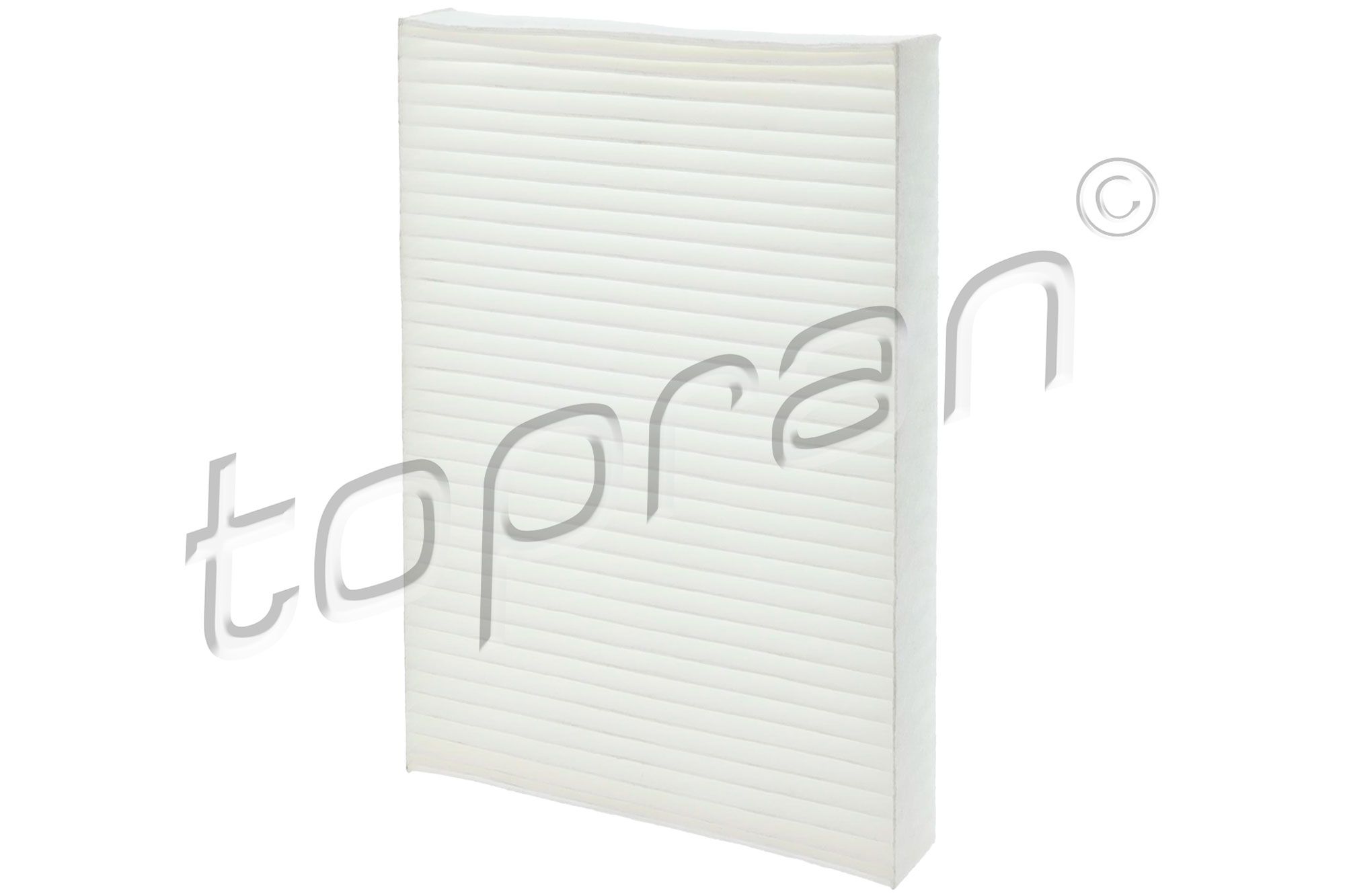 Filter, Innenraumluft