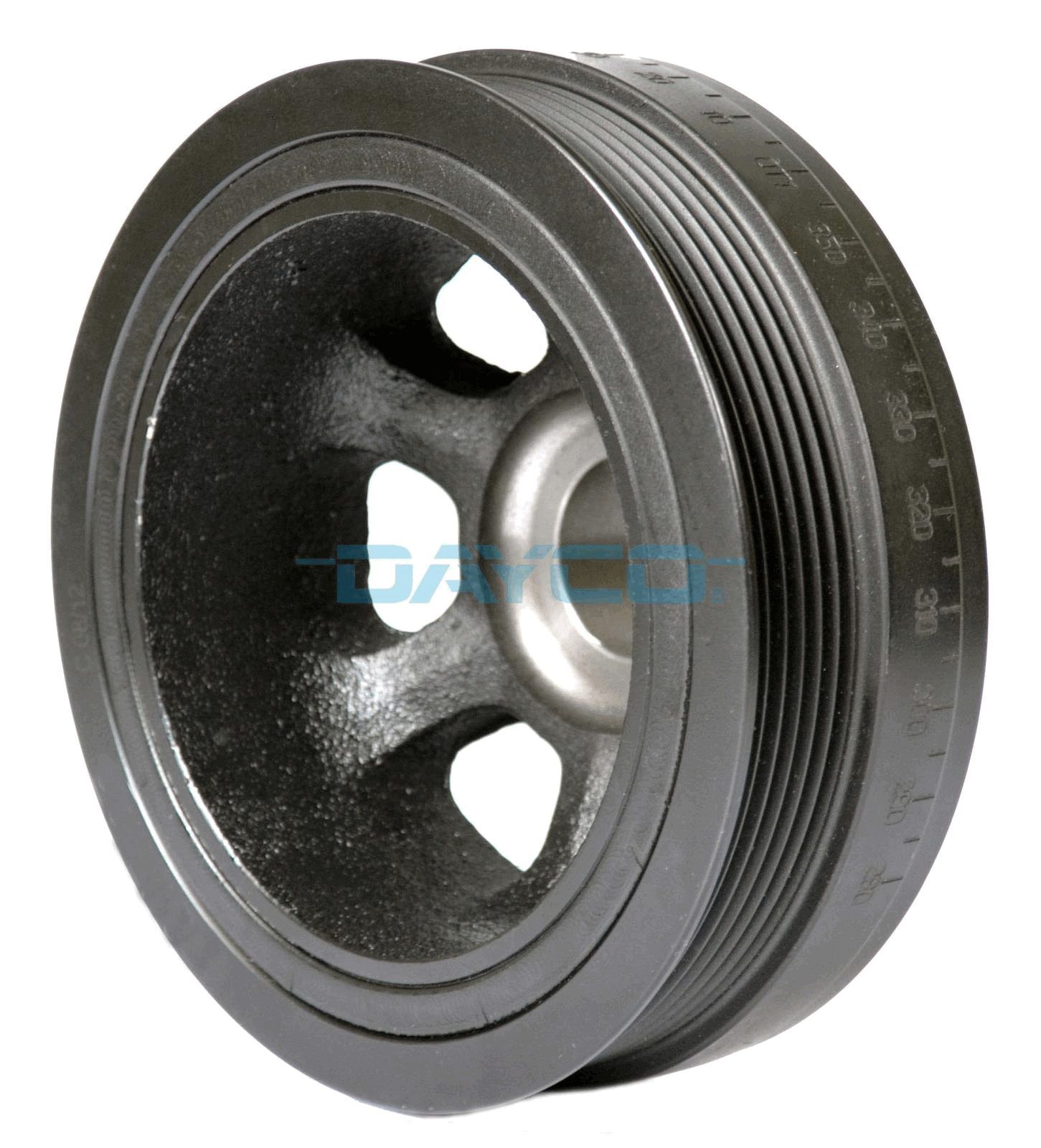 HARMONIC BALANCER - OEM - TecDoc 1