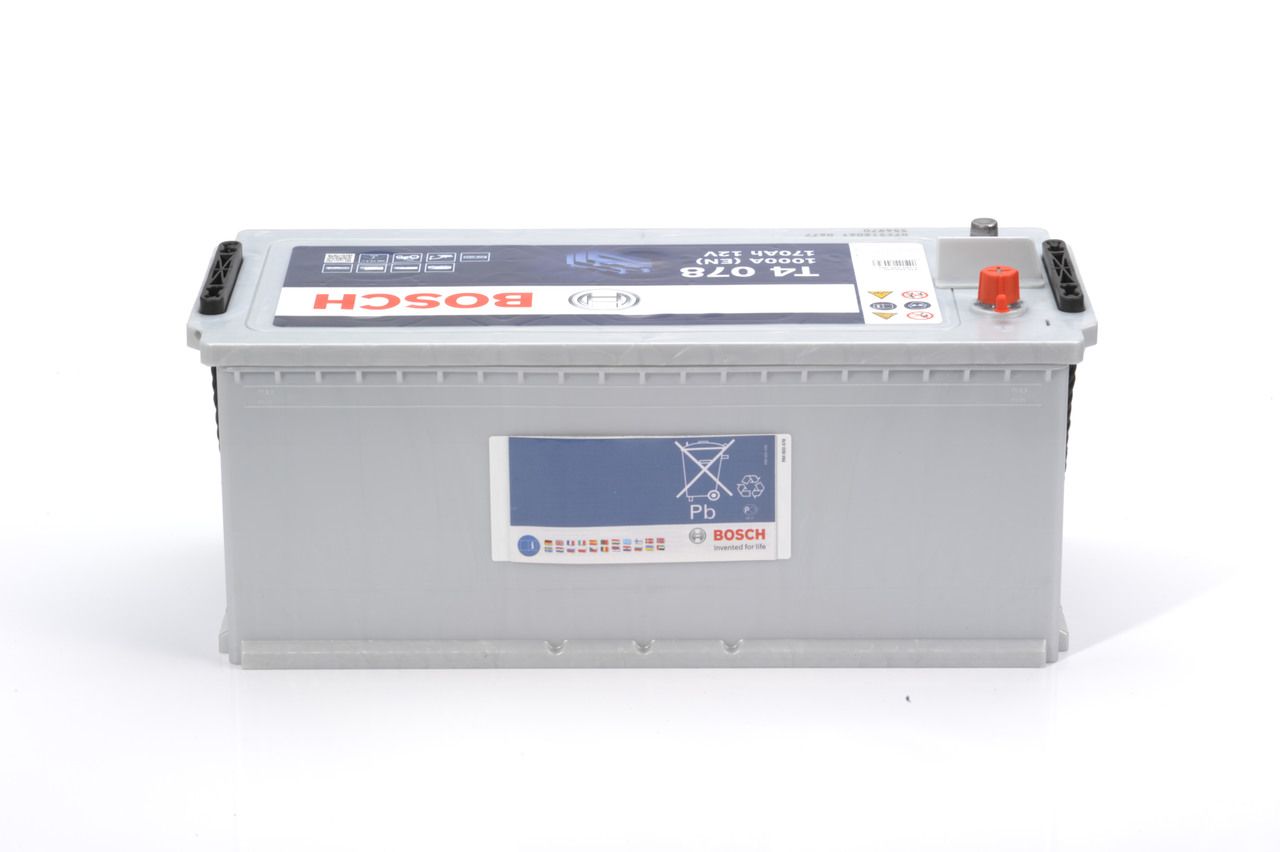 Starterbatterie Starterbatterie