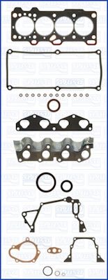 Juego completo de empaques, motor