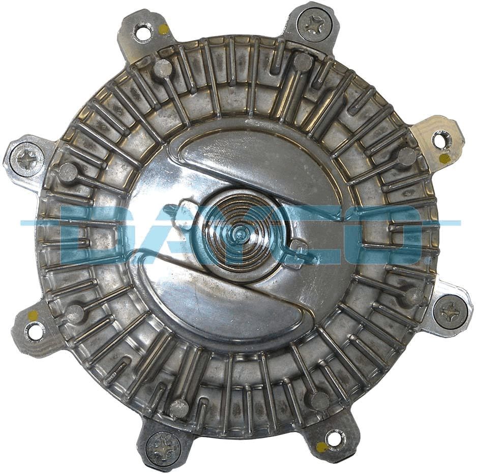 FAN CLUTCH KIA - TecDoc 2