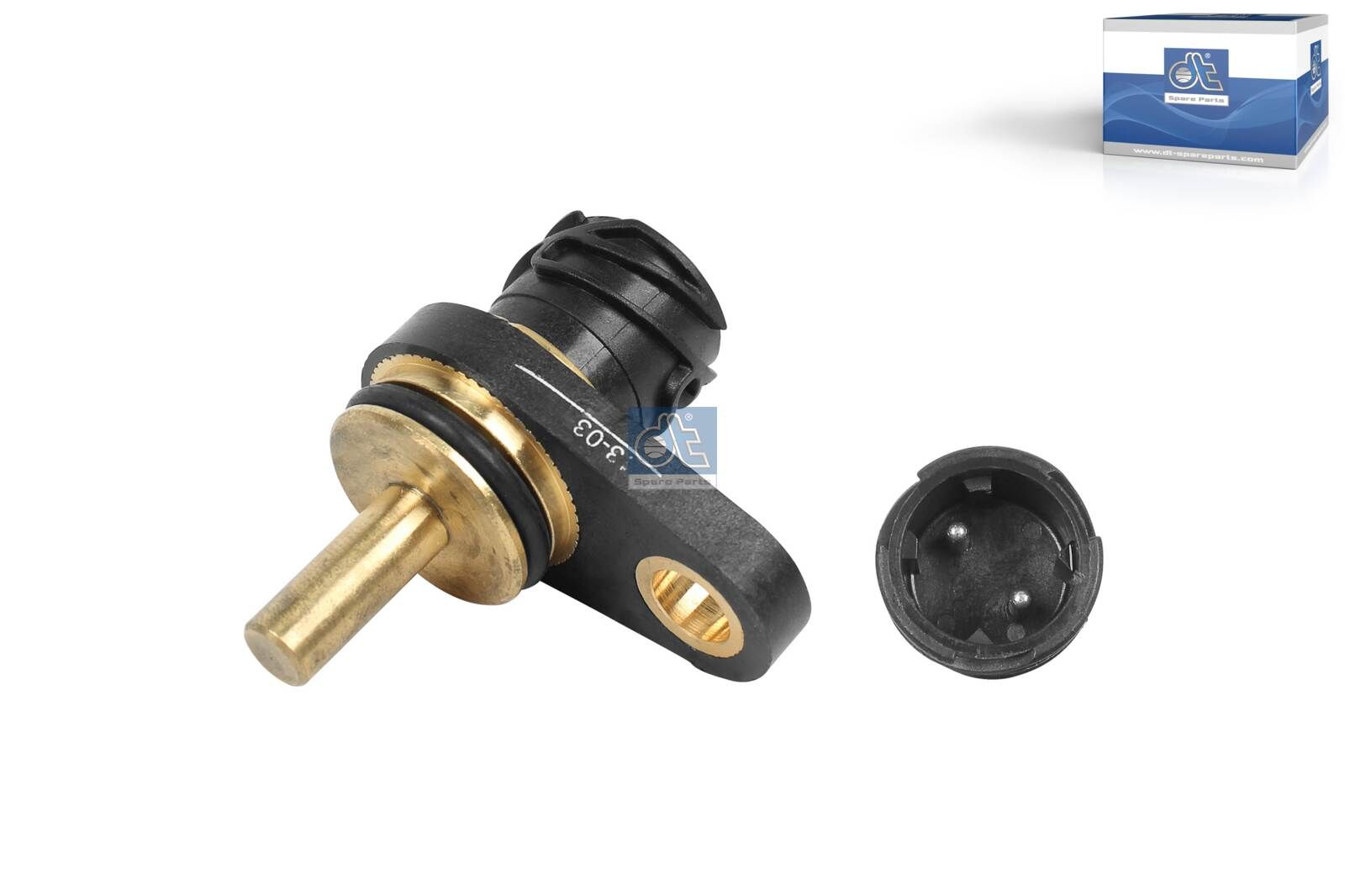 Sensor, Kühlmitteltemperatur Sensor, Kühlmitteltemperatur