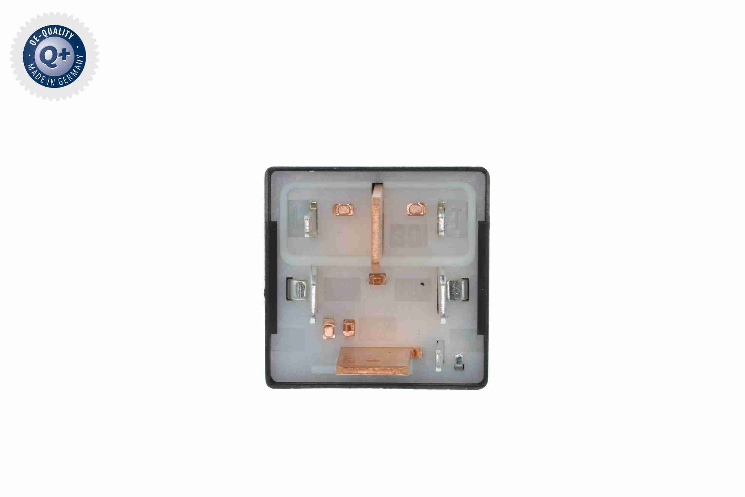 Relais, Kühlerlüfternachlauf Relais, Kühlerlüfternachlauf