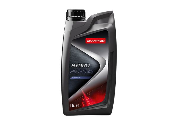 CHAMPION HYDRO HV ISO 46 1L  CHAMPION HYDRO HV ISO 46 - CDT 1L