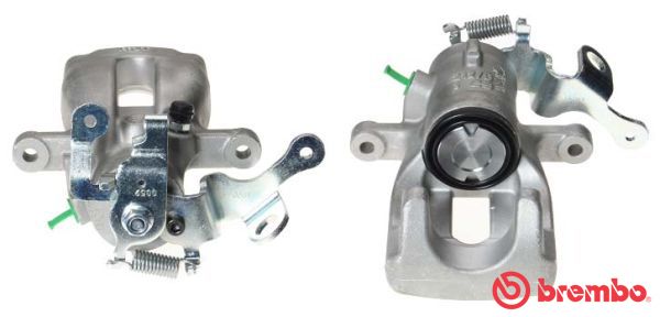Bremssattel