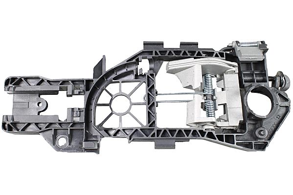 METZGER 2310622 - Rahmen, T&uuml;rau&szlig;engriff