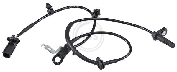 Sensor, Raddrehzahl Sensor, Raddrehzahl